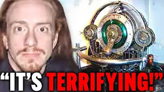 Time Traveler Reveals A Horrifying Message After He Went Missing For Years!