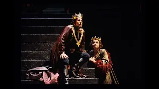 Gwyneth Jones and James Morris [as the title role!] in Verdi's Macbeth (full opera, 1994 live)