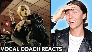 Stray Kids "락 樂 LALALALA" M/V | Vocal Coach Reacts