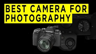 Best Camera For Photography  - Cameras For Beginners