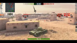 world of tanks best 1 seconds ago