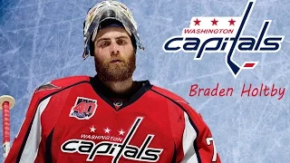 Braden Holtby - Born a Champion [HD]