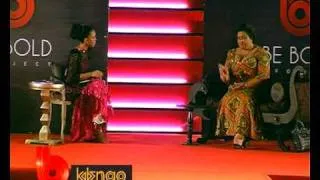 The BE BOLD Show | HONORABLE HANNA TETTEH - MINISTER OF TRADE & INDUSTRY