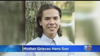 Mother Grieves Hero Son Who Saved Family Of Four
