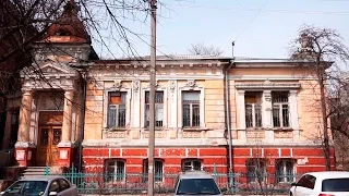 Усадьба Сурукчи - почти утерянная памятка архитектуры