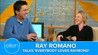 Ray Romano Talks ‘Everybody Loves Raymond’