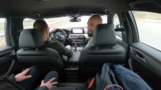 test voznja BMW G30