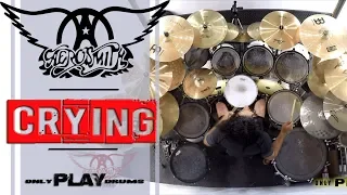 Aerosmith - Cryin' (Only Play Drums)