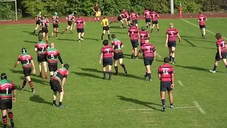 RU Hohen Neuendorf vs USV Jena vom 03 09 22