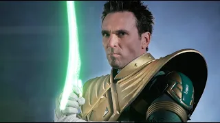 Jason David Frank THE BEST OF Power Ranger/BITS videos