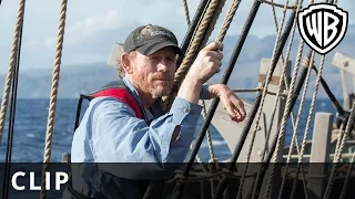 In the Heart of the Sea – Ron Howard - Master Filmmaker - Official Warner Bros. UK