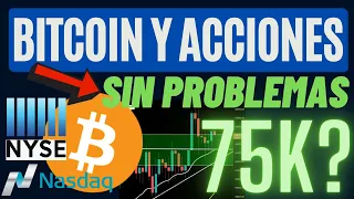 BITCOIN BUENAS NOTICIAS, HOY ACCIONES FUERTES PARA INVERTIR EN EL 2022 11-15-21