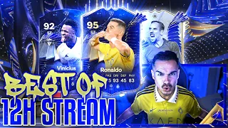 SIUUU 2x 500k+ SPIELER im BEST OF TOTY PACK OPENING !! 😱🔥