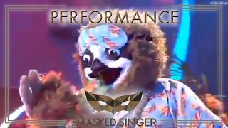 Lemon Tree - Fool's Garden | Das Faultier | The Masked Singer | ProSieben