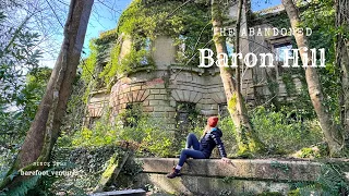 Baron Hill | Abandoned Mansion | Beaumaris | Anglesey | North Wales | Urbex | Urban Exploration