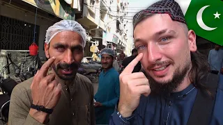 I Found My Brother In Karachi, Pakistan 🇵🇰