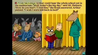 Youtube Poop Arthur's Pervert Troubles, Extra Wide Sphincter Edition (Reupload)