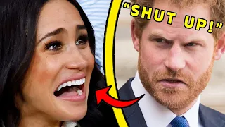 Top 10 ANNOYING Meghan Markle Tantrums That Made Her Unlikeable  Part 2