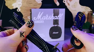 Беспроводные наушники Marshall major 4