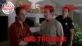 Big Trouble | English Full Movie | Comedy Crime Thriller