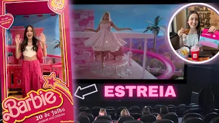 ARRUME-SE COMIGO PARA ASSISTIR O FILME DA BARBIE