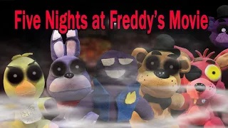 Five Nights at Freddy's The Movie Part 1