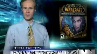 Newsroom : Warcraft Sequel Lets You Play A Character Playing Warcraft