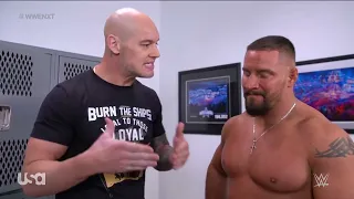 Baron Corbin & Bron Breakker Promo | NXT 02/13/24