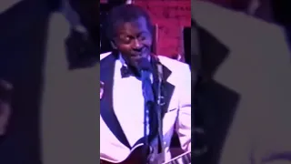 Chuck Berry - Johnny B. Goode (Live 1994)