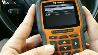 How to Diagnose BMW with Foxwell NT510