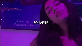 Selena Gomez - Souvenir (slowed + reverb)