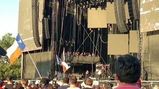 Stupify by Disturbed @ ACL Festival 2018 on 10/13/18