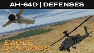 DCS: AH-64D | Defensive Systems