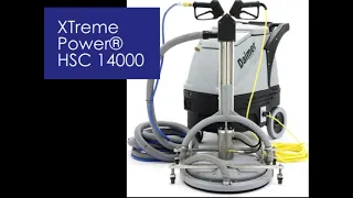 Daimer XTreme Power Floor/Hard Surface Cleaning Machines