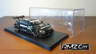 RMZ City - DTM M4 (No.7) BMW 1:43 Scale Diecast Toy Model