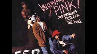 E.S.P. - Valoompadoom Pink! Or Something Else Off The Wall (1991 / Album / LP / HipHop)