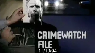 Crimewatch File - October 1994 (11.10.94) - Operation Orchid