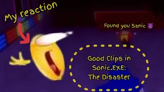 Good Clips In [BETA] Sonic.EXE: The Disaster | 900 Subs Special | Mobile | Part 1 #roblox