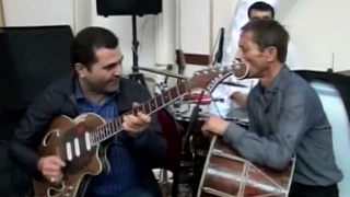 Elman Namazoglu ( Gitara ) -  Gulaga Quliyev ( Nagara )  " Solo Ifa "