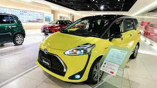 新型 シエンタ 特別仕様車 HYBRID G Cuero(7人乗り) 2018 マイナーチェンジ後 New Sienta