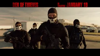 Den of Thieves (2018) - TV Spot 10 (Fri. Jan. 19)