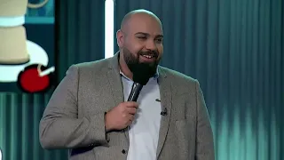 Békével jöttünk (Lakatos László standup) 1.rész