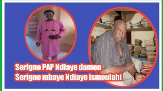 kimiyahou sahada Ak Serigne PAP Ndiaye ismoulahi ësamm