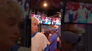 ALESSIA LANZA SCULACCIATA ALL'HEART ATTACK GRILL