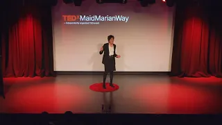 Using Adversity to Power Beyond Expectations | Hilary Briggs | TEDxMaidMarianWay