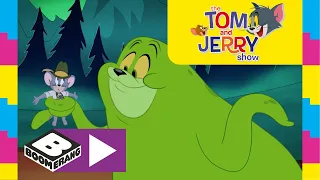 Tom and Jerry | Monster Encounters | Boomerang