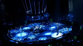 Muse - Uprising - Glasgow Hydro - Sunday, 17th April, 2016