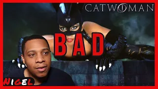 Catwoman (2004) Movie Review - Worst Superhero Movie