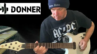Donner DMT 100 Electric Guitar Review