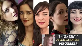 Yuridia, Julieta Venegas,Mon Laferte, Carla Morrison y Natalia Lafourcade MIX EXITOS